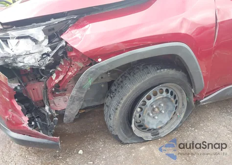 2019 Toyota Rav4 Le z USA, uszkodzony, nr VIN JTMH1RFV1KD035603